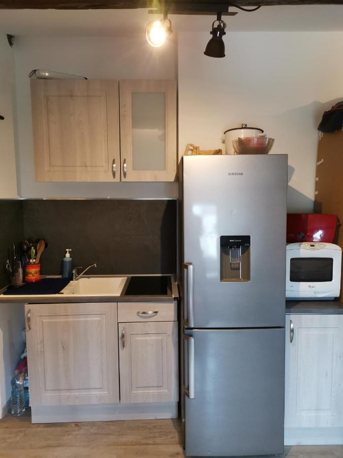 Ferienwohnung Studette De Jeanne Orléans Exterior foto