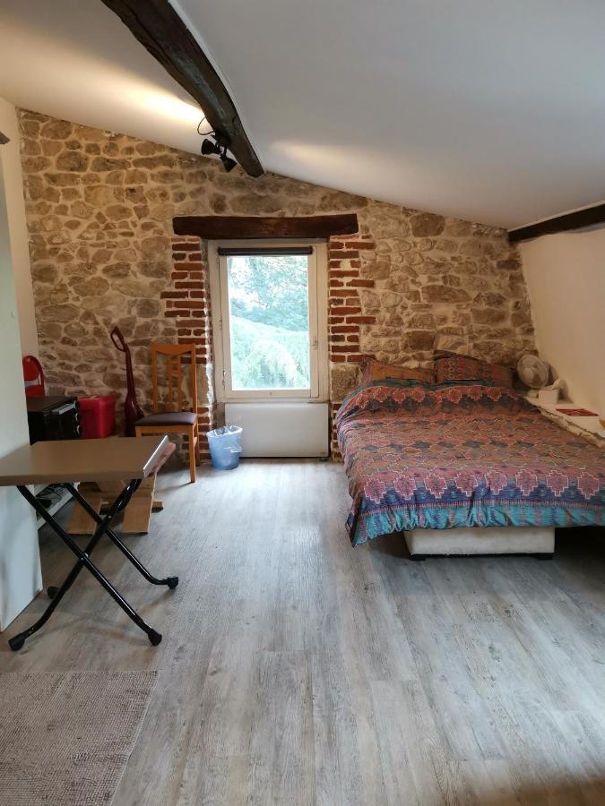 Ferienwohnung Studette De Jeanne Orléans Exterior foto