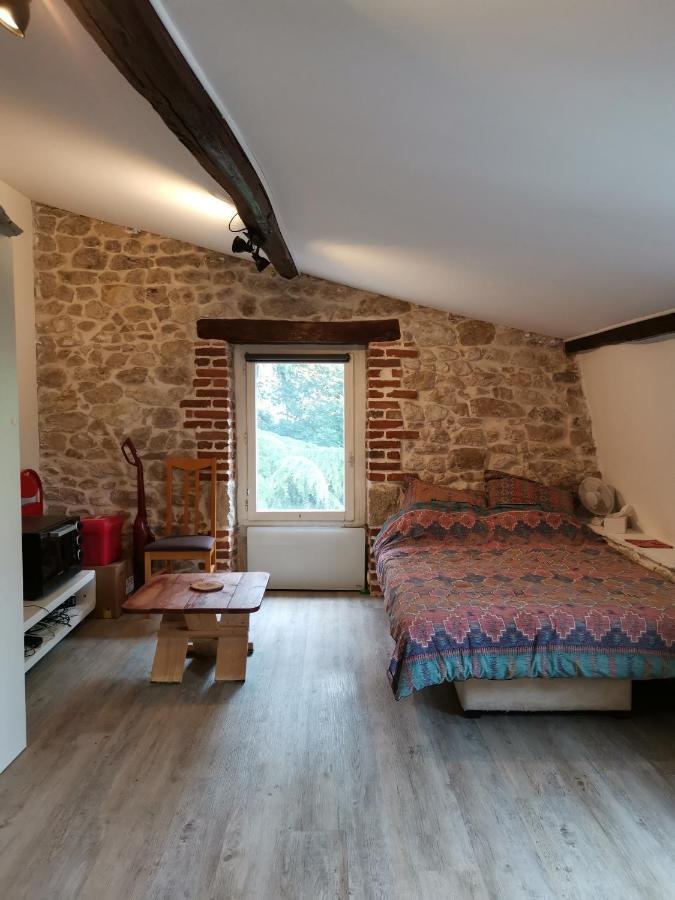Ferienwohnung Studette De Jeanne Orléans Exterior foto